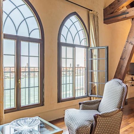 Molino Stucky Residence Suites 威尼斯 外观 照片