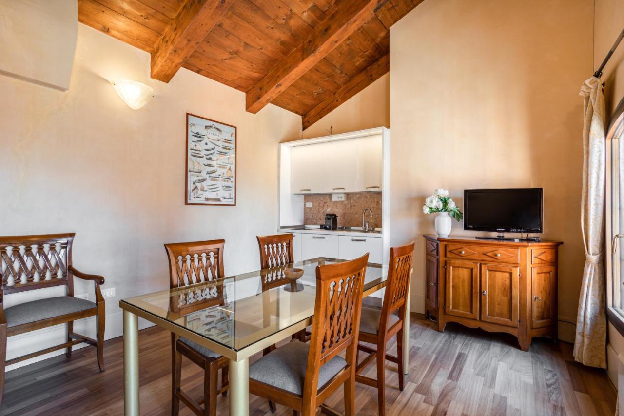 Molino Stucky Residence Suites 威尼斯 外观 照片