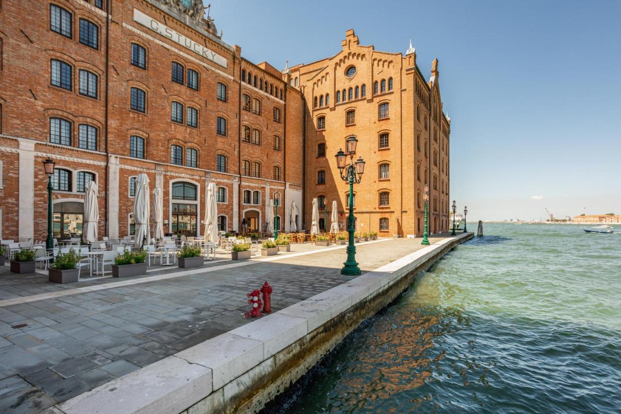 Molino Stucky Residence Suites 威尼斯 外观 照片