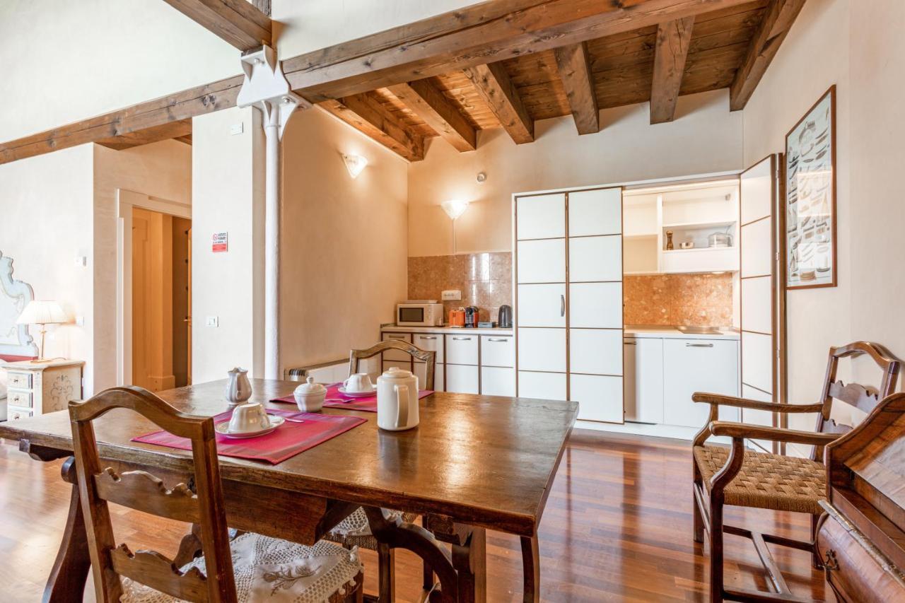 Molino Stucky Residence Suites 威尼斯 外观 照片