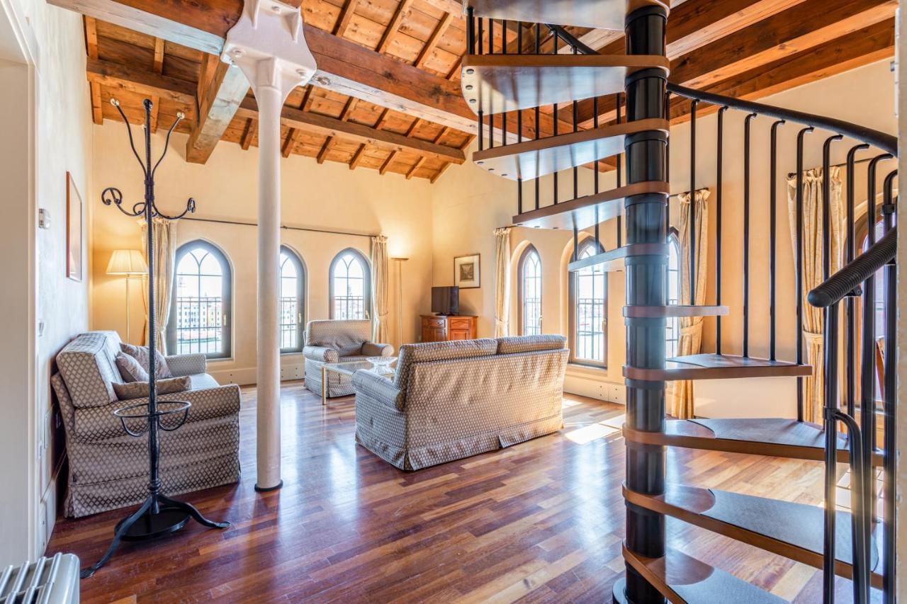 Molino Stucky Residence Suites 威尼斯 外观 照片