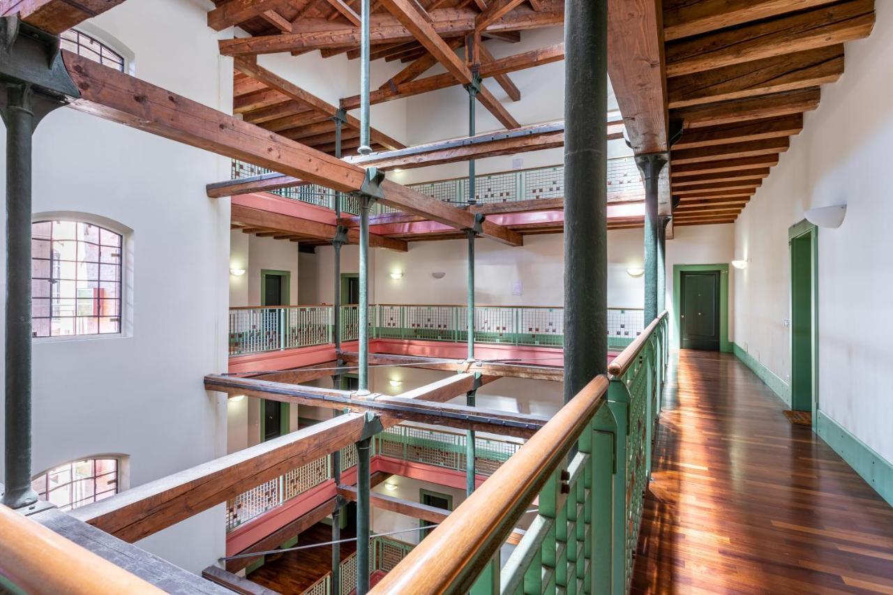 Molino Stucky Residence Suites 威尼斯 外观 照片