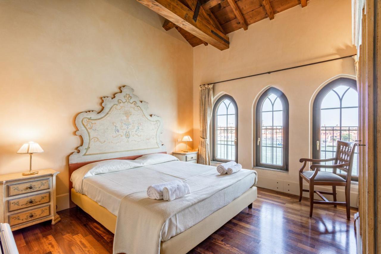 Molino Stucky Residence Suites 威尼斯 外观 照片