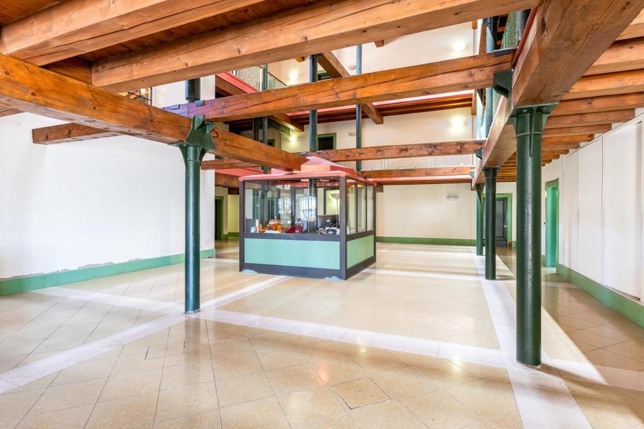 Molino Stucky Residence Suites 威尼斯 外观 照片