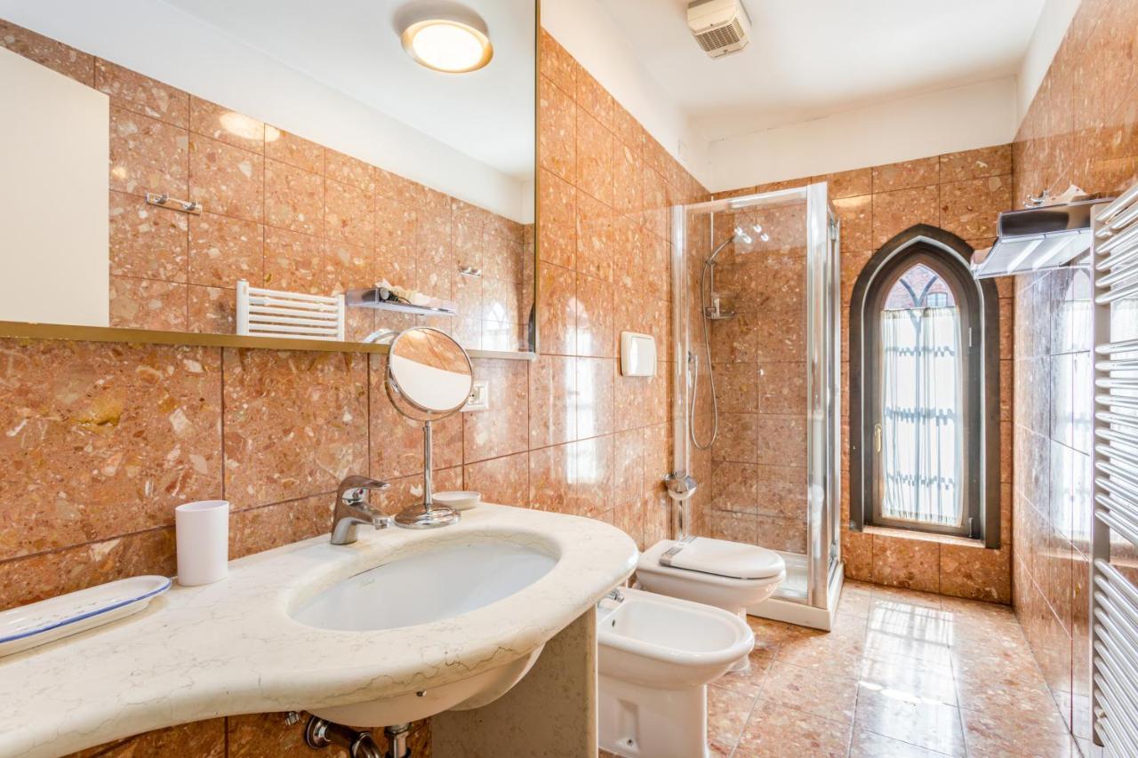 Molino Stucky Residence Suites 威尼斯 外观 照片
