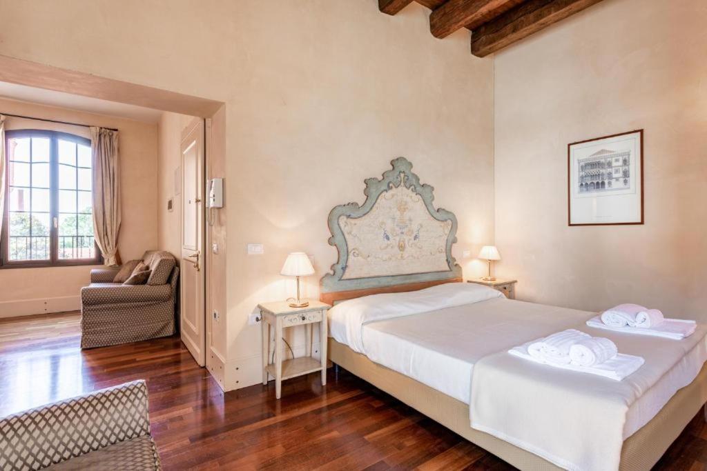 Molino Stucky Residence Suites 威尼斯 外观 照片